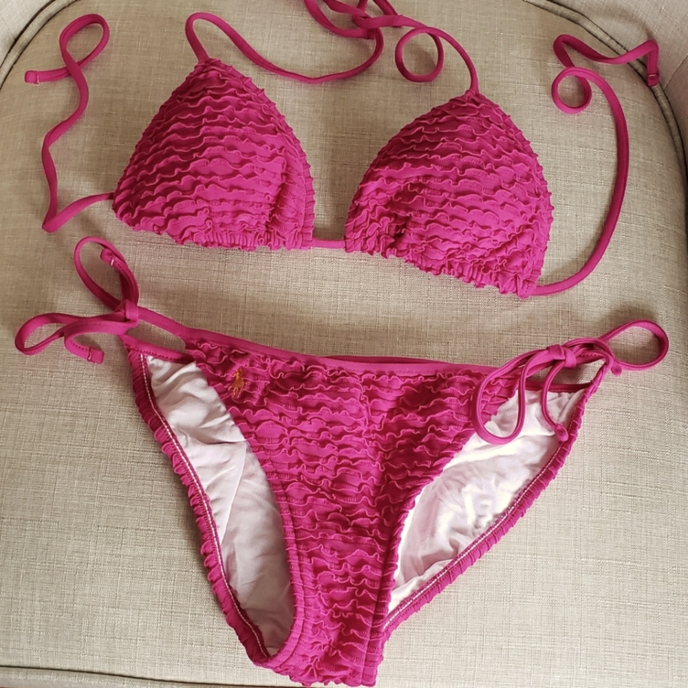 Ralph Lauren bikini